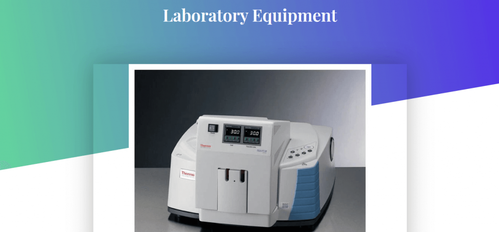 lab equipment supplier in Nepal equipment